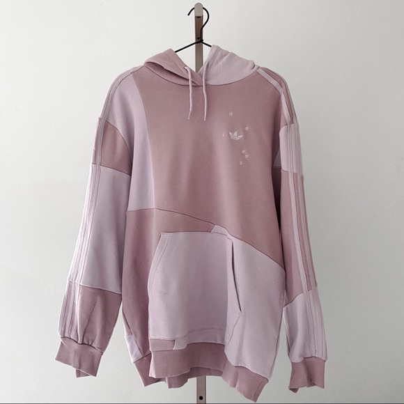 danielle cathari adidas hoodie
